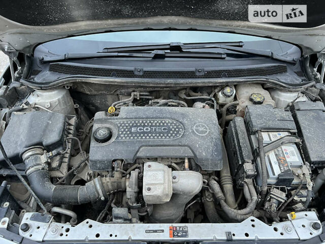Опель Астра, объемом двигателя 1.3 л и пробегом 193 тыс. км за 6500 $, фото 19 на Automoto.ua
