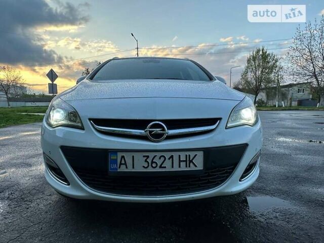 Опель Астра, об'ємом двигуна 1.7 л та пробігом 190 тис. км за 8500 $, фото 12 на Automoto.ua