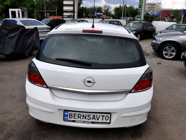 Опель Астра, об'ємом двигуна 1.6 л та пробігом 192 тис. км за 5500 $, фото 10 на Automoto.ua