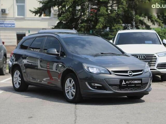 Опель Астра, об'ємом двигуна 1.7 л та пробігом 220 тис. км за 8400 $, фото 2 на Automoto.ua