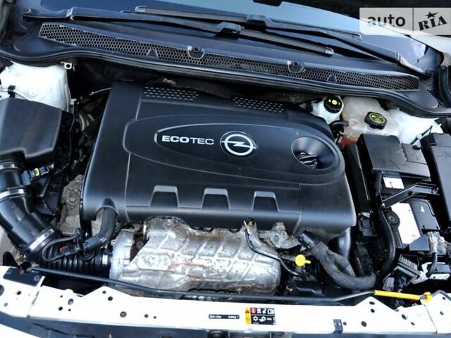 Опель Астра, об'ємом двигуна 0 л та пробігом 256 тис. км за 7400 $, фото 20 на Automoto.ua