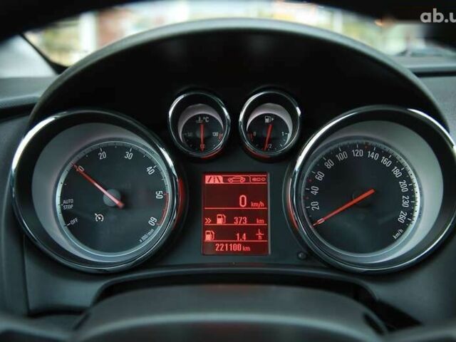 Опель Астра, об'ємом двигуна 1.7 л та пробігом 220 тис. км за 8400 $, фото 14 на Automoto.ua