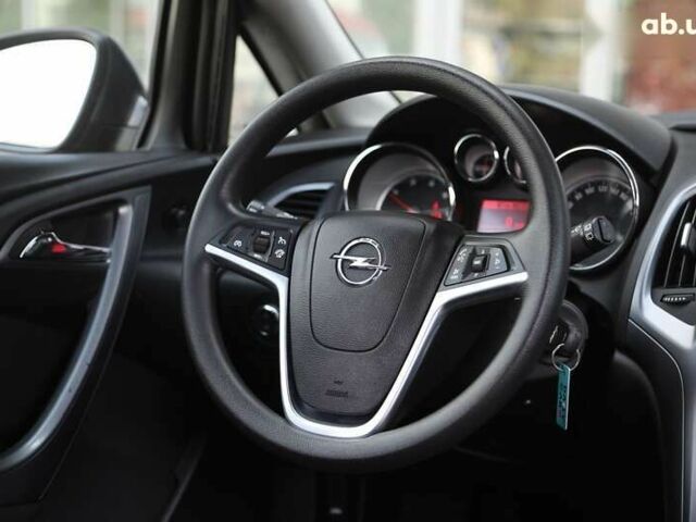 Опель Астра, об'ємом двигуна 1.7 л та пробігом 220 тис. км за 8400 $, фото 13 на Automoto.ua