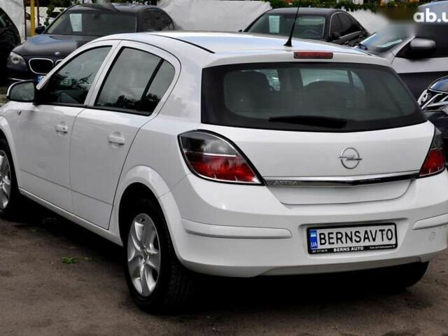 Опель Астра, об'ємом двигуна 1.6 л та пробігом 192 тис. км за 5500 $, фото 29 на Automoto.ua