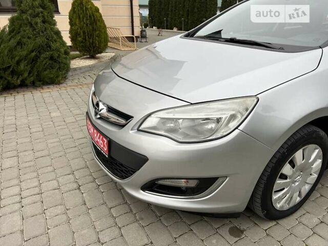 Опель Астра, объемом двигателя 1.6 л и пробегом 162 тыс. км за 8200 $, фото 15 на Automoto.ua