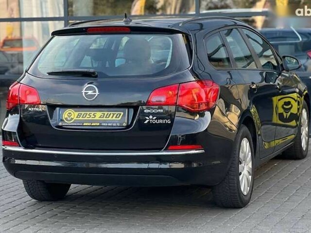 Опель Астра, объемом двигателя 1.7 л и пробегом 216 тыс. км за 7800 $, фото 6 на Automoto.ua