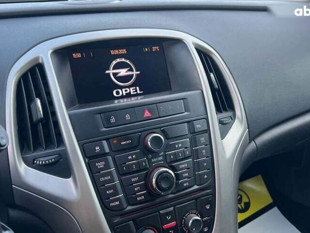 Опель Астра, объемом двигателя 1.7 л и пробегом 216 тыс. км за 7800 $, фото 16 на Automoto.ua