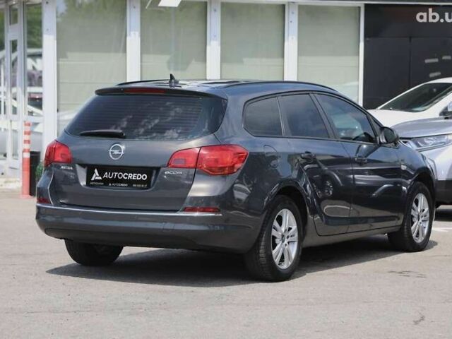 Опель Астра, об'ємом двигуна 1.7 л та пробігом 220 тис. км за 8400 $, фото 5 на Automoto.ua