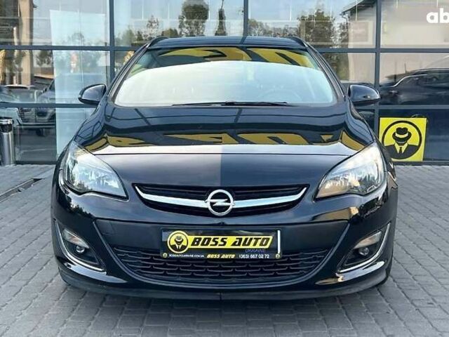 Опель Астра, объемом двигателя 1.7 л и пробегом 216 тыс. км за 7800 $, фото 1 на Automoto.ua
