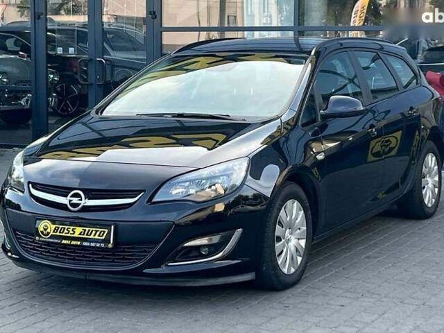 Опель Астра, объемом двигателя 1.7 л и пробегом 216 тыс. км за 7800 $, фото 2 на Automoto.ua
