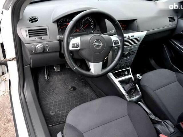 Опель Астра, об'ємом двигуна 1.6 л та пробігом 192 тис. км за 5500 $, фото 17 на Automoto.ua