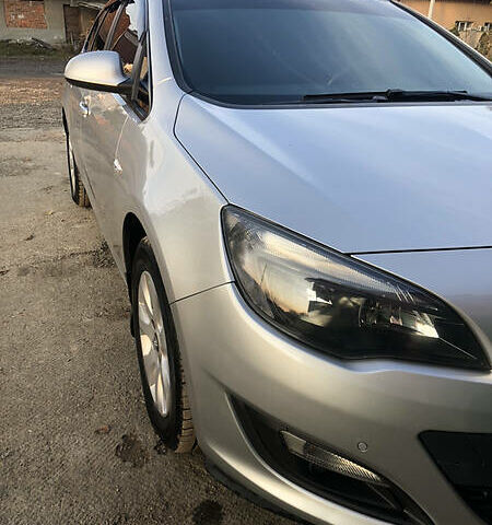 Опель Астра, объемом двигателя 1.7 л и пробегом 218 тыс. км за 7000 $, фото 2 на Automoto.ua