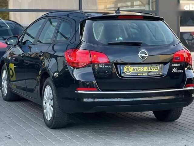 Опель Астра, объемом двигателя 1.7 л и пробегом 216 тыс. км за 7800 $, фото 4 на Automoto.ua