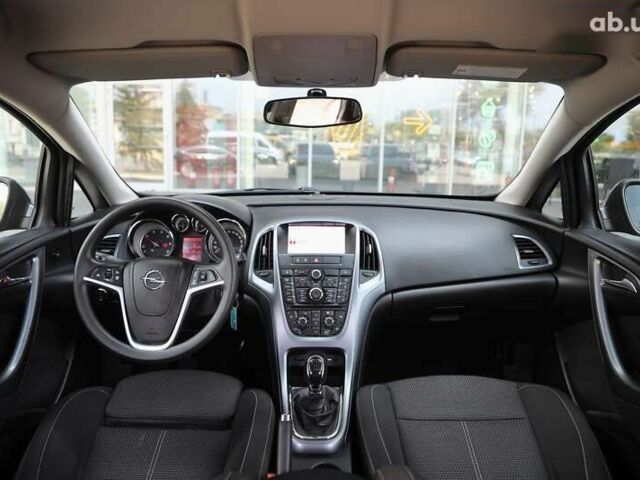 Опель Астра, об'ємом двигуна 1.7 л та пробігом 220 тис. км за 8400 $, фото 11 на Automoto.ua