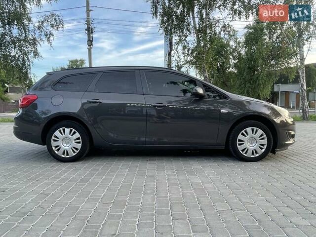 Опель Астра, об'ємом двигуна 1.69 л та пробігом 325 тис. км за 7100 $, фото 3 на Automoto.ua
