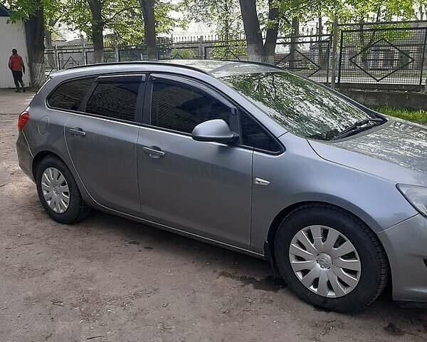 Опель Астра, об'ємом двигуна 1.3 л та пробігом 213 тис. км за 7600 $, фото 3 на Automoto.ua