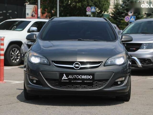 Опель Астра, об'ємом двигуна 1.7 л та пробігом 220 тис. км за 8400 $, фото 1 на Automoto.ua