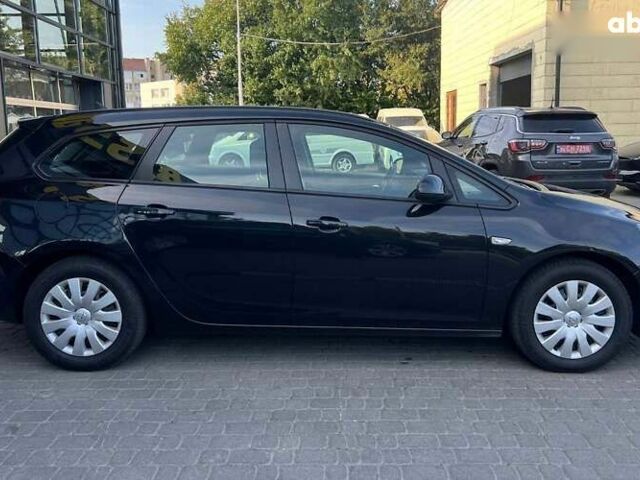 Опель Астра, объемом двигателя 1.7 л и пробегом 216 тыс. км за 7800 $, фото 7 на Automoto.ua