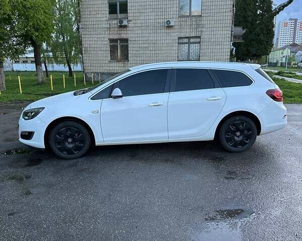 Опель Астра, об'ємом двигуна 1.7 л та пробігом 190 тис. км за 8500 $, фото 1 на Automoto.ua