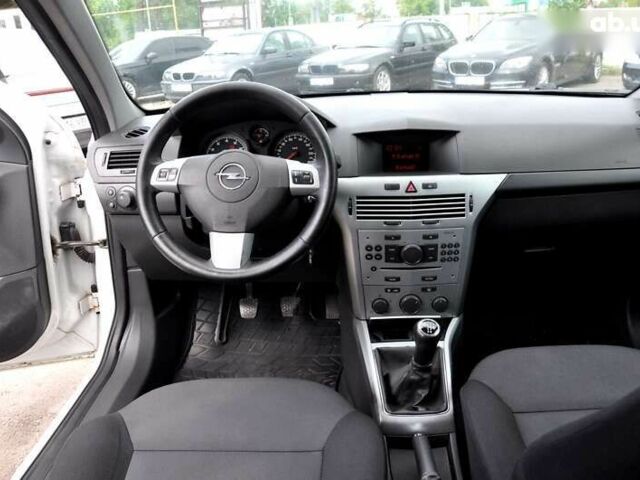 Опель Астра, об'ємом двигуна 1.6 л та пробігом 192 тис. км за 5500 $, фото 20 на Automoto.ua