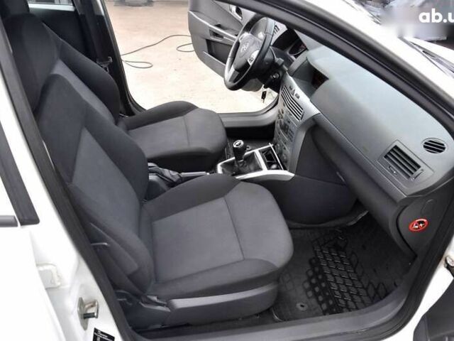 Опель Астра, об'ємом двигуна 1.6 л та пробігом 192 тис. км за 5500 $, фото 23 на Automoto.ua