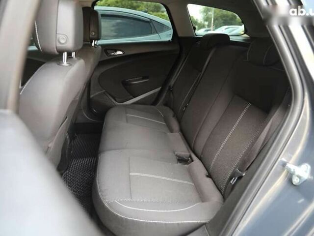 Опель Астра, об'ємом двигуна 1.7 л та пробігом 220 тис. км за 8400 $, фото 7 на Automoto.ua