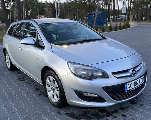 Опель Астра, об'ємом двигуна 1.7 л та пробігом 245 тис. км за 8200 $, фото 7 на Automoto.ua