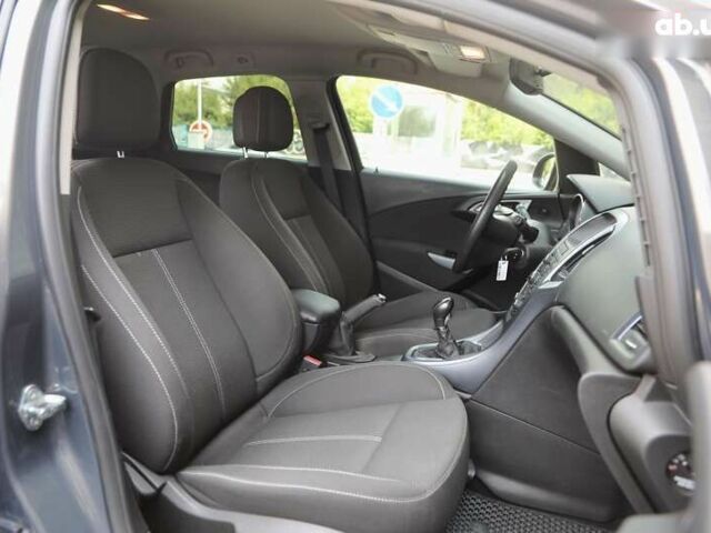 Опель Астра, об'ємом двигуна 1.7 л та пробігом 220 тис. км за 8400 $, фото 9 на Automoto.ua