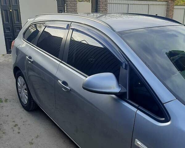 Опель Астра, объемом двигателя 1.3 л и пробегом 213 тыс. км за 7500 $, фото 10 на Automoto.ua