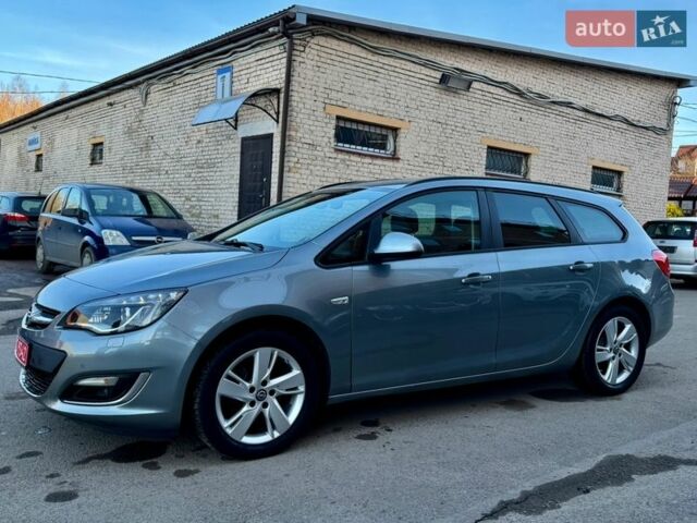 Опель Астра, об'ємом двигуна 2 л та пробігом 224 тис. км за 7299 $, фото 13 на Automoto.ua