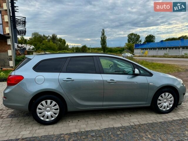 Опель Астра, об'ємом двигуна 1.7 л та пробігом 209 тис. км за 6999 $, фото 6 на Automoto.ua