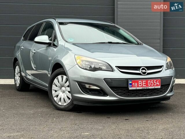 Опель Астра, об'ємом двигуна 1.7 л та пробігом 166 тис. км за 7900 $, фото 5 на Automoto.ua