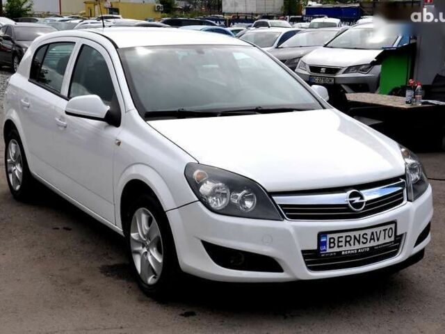 Опель Астра, об'ємом двигуна 1.6 л та пробігом 192 тис. км за 5500 $, фото 27 на Automoto.ua