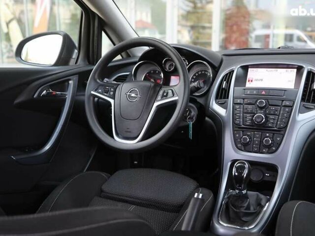 Опель Астра, об'ємом двигуна 1.7 л та пробігом 220 тис. км за 8400 $, фото 10 на Automoto.ua