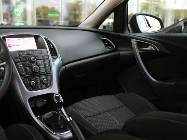 Опель Астра, об'ємом двигуна 1.7 л та пробігом 220 тис. км за 8400 $, фото 12 на Automoto.ua