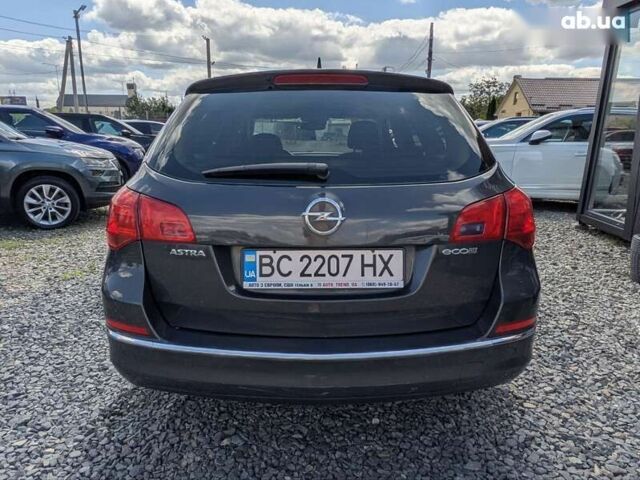 Опель Астра, объемом двигателя 1.6 л и пробегом 193 тыс. км за 6800 $, фото 5 на Automoto.ua