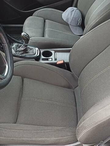 Опель Астра, объемом двигателя 1.7 л и пробегом 257 тыс. км за 9300 $, фото 9 на Automoto.ua