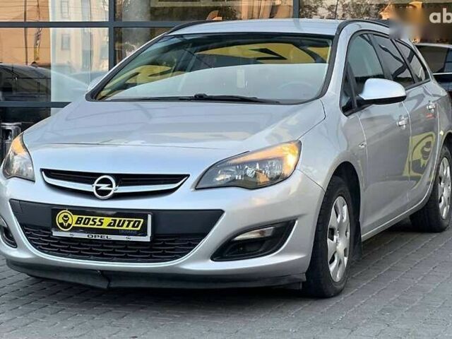 Опель Астра, объемом двигателя 1.7 л и пробегом 266 тыс. км за 8300 $, фото 2 на Automoto.ua