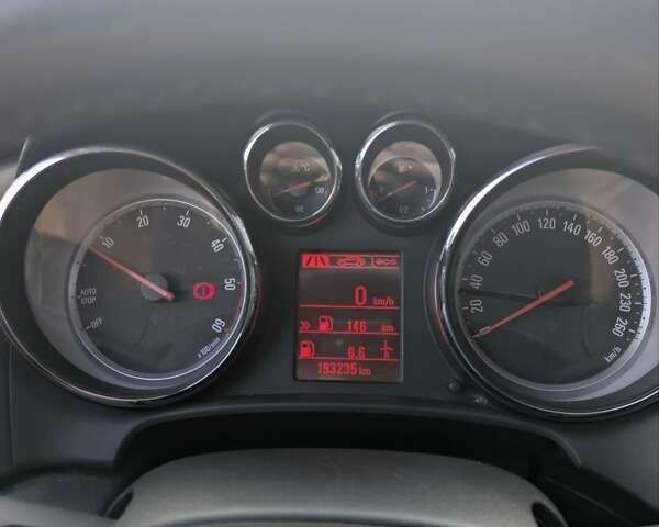 Опель Астра, объемом двигателя 1.6 л и пробегом 193 тыс. км за 6800 $, фото 12 на Automoto.ua