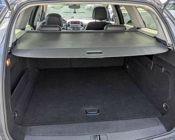 Опель Астра, объемом двигателя 1.6 л и пробегом 193 тыс. км за 6800 $, фото 15 на Automoto.ua