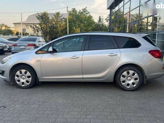 Опель Астра, объемом двигателя 1.7 л и пробегом 266 тыс. км за 8300 $, фото 3 на Automoto.ua