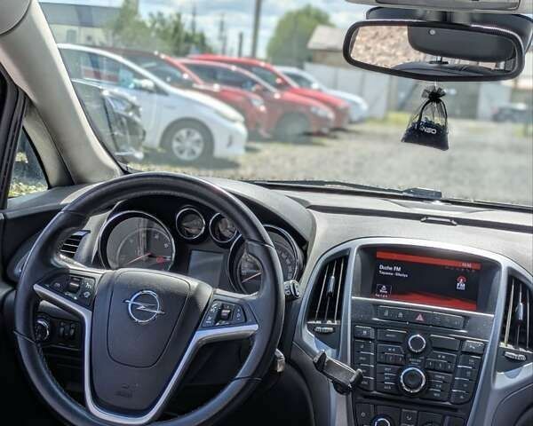 Опель Астра, объемом двигателя 1.6 л и пробегом 193 тыс. км за 6800 $, фото 9 на Automoto.ua