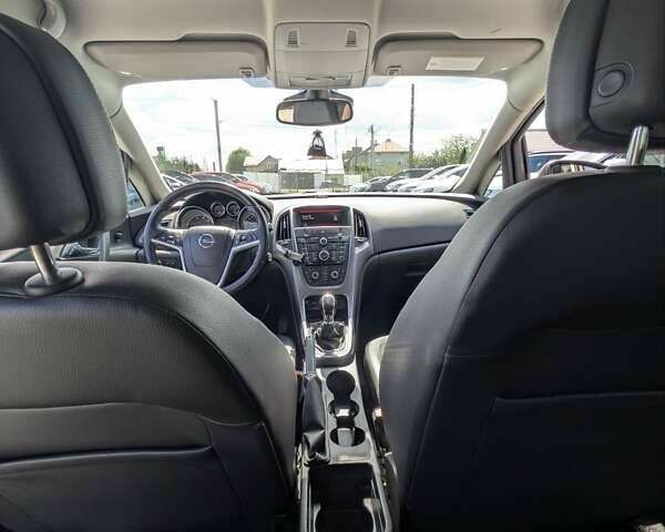 Опель Астра, объемом двигателя 1.6 л и пробегом 193 тыс. км за 6800 $, фото 17 на Automoto.ua