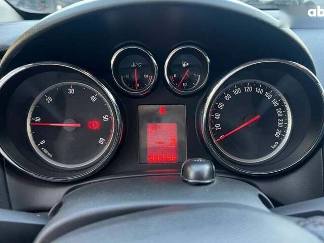 Опель Астра, объемом двигателя 1.7 л и пробегом 266 тыс. км за 8300 $, фото 9 на Automoto.ua