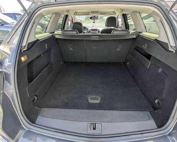 Опель Астра, объемом двигателя 1.6 л и пробегом 193 тыс. км за 6800 $, фото 22 на Automoto.ua