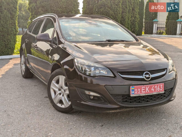 Опель Астра, объемом двигателя 1.6 л и пробегом 278 тыс. км за 8198 $, фото 2 на Automoto.ua