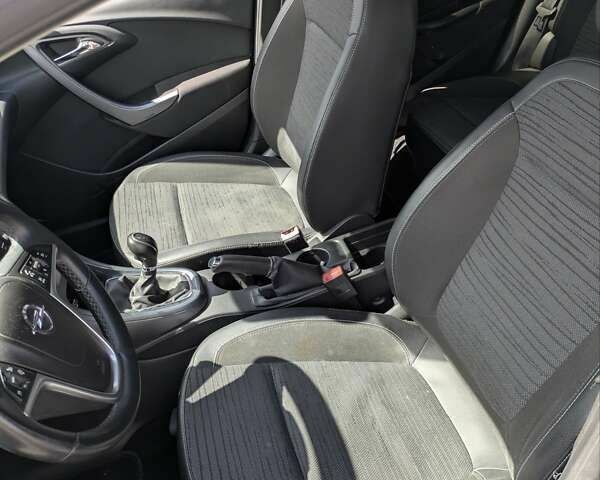 Опель Астра, объемом двигателя 1.6 л и пробегом 193 тыс. км за 6800 $, фото 10 на Automoto.ua