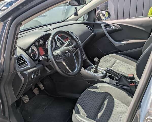 Опель Астра, объемом двигателя 1.6 л и пробегом 193 тыс. км за 6800 $, фото 8 на Automoto.ua