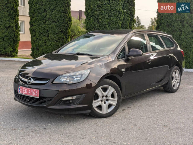 Опель Астра, объемом двигателя 1.6 л и пробегом 278 тыс. км за 8198 $, фото 5 на Automoto.ua
