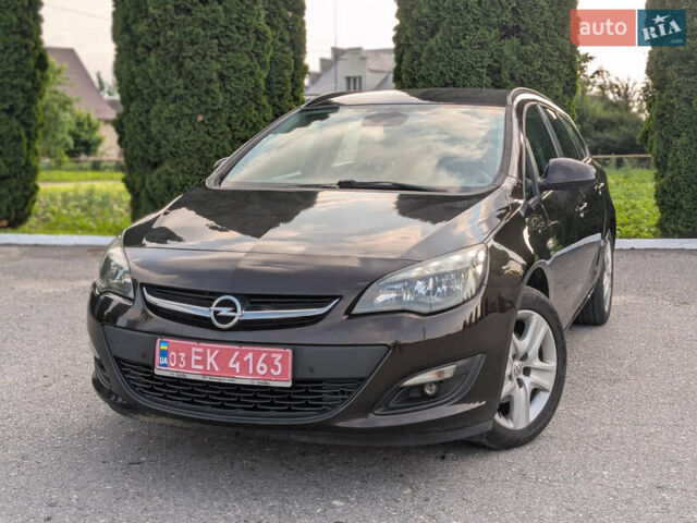 Опель Астра, объемом двигателя 1.6 л и пробегом 278 тыс. км за 8198 $, фото 3 на Automoto.ua